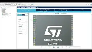 STM32 Tutorial: Toggling an LED with Push Button | Polling vs Interrupt Method.