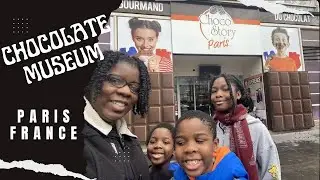 Paris, France Choco-Story Paris: The Chocolate Museum and the History of chocolate in Paris