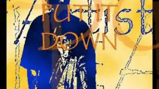(OKLAHOMA HIP HOP) THE ARTIST- PUT IT DOWN