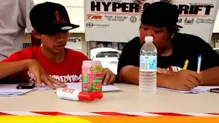 Hyper Drift Battle Formations Wrap Up