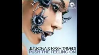 JunkDNA & Kash Trivedi   Push The Feeling On   Original Club Mix