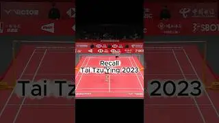 Miss Our Queen Deception: Tai Tzu Ying  #badminton #badmintonlovers