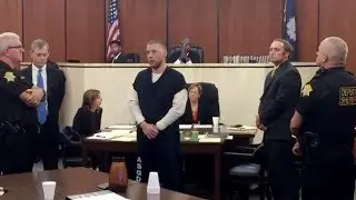 Ex-SC trooper to motorist he shot in 2014: 'I screwed up'