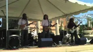 Velvet Truckstop with Ike Stubblefield - Carolina Way