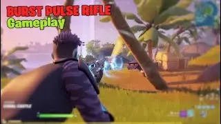 Exotic Burst Pulse Rifle Gameplay! v17.40 (Kymera Spawn Locations)