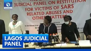 Lagos Judicial Panel: Police Stall Proceedings, Fail To Produce Accused Officers