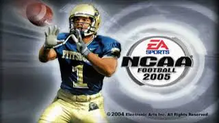 NCAA Football 2005 OST - 92  BGM 92