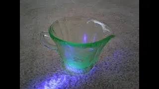 Uranium Glass