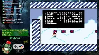 &iquest;El mejor training de t&eacute;cnicas shell jump? - SMW Kaizo