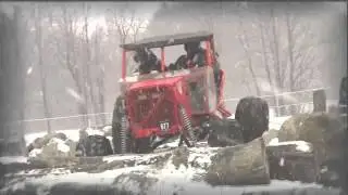 Snow Bog 2013 at Vermonster 4X4