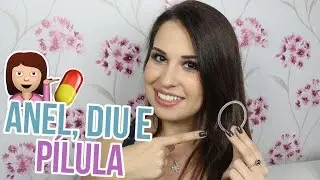 Anel Vaginal e Anticoncepcionais
