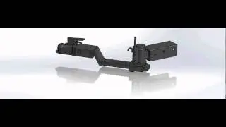 Straight Tongue Coupler