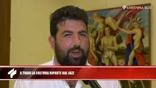 24 giugno 2020 - A Trani la cultura riparte dal JAZZ