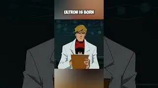 Ultron Is Born 😮