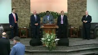Pastor Lloyd Read - 1 Corinthians 5 - Sunday PM 5/13/18