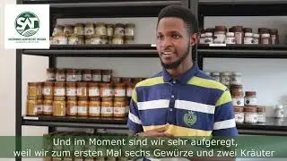 Sustainable Agriculture Tanzania: First Organic Spice Export to Europe