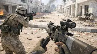 TOP 10 REALISTIC FPS Games to Play in 2026