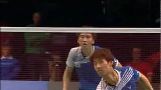 QF - MD - Mathias Boe / Carsten Mogensen vs Cho Gun Woo / Kwon Yi Goo - 2011 Yonex Denmark Open