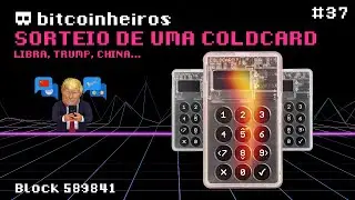 Rodolfo Novak e Privacidade no Bitcoin  (3/3)