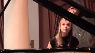 Concert of winners of the competition of russian music named by D. Kabalevsky 1/2
