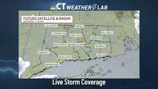 LIVE COVERAGE | Northeast Winter Storm Moves In