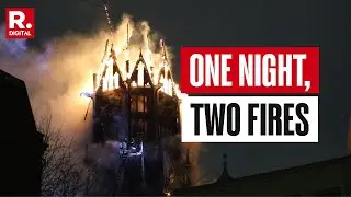 Europe Faces Tragic Start to 2026 After Deadly Fires Hit Swiss Resort and Amsterdam Church