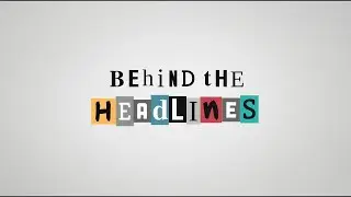 Muslim Journey into Acting & Comedy - Behind The Headlines - Episode 10