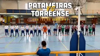 Jogo Treino Benjamins 2013 - Patameiras vs Torreense