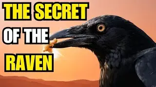 WHY GOD CHOSE A RAVEN &ndash; The Hidden Biblical Truth Revealed | Bible Stories