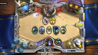 Jouons &agrave; HearthStone [Fran&ccedil;ais]