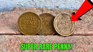 SUPER RARE LINCOLN WHEAT PENNIES WORTH BIG MONEY!