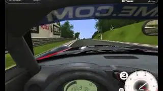 Race07 - GTR Evolution, Nordschleife, Dodge Viper CC