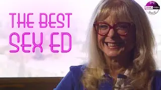 How Sex Ed should be taught!!! Nina Hartley is a thoughtful expert.