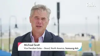 Michael Scott | IAB Video Leadership Summit 2023
