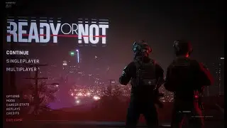 Ready or Not