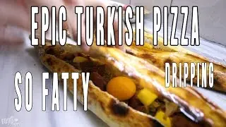 Don't Call It Turkish Pizza | Turkish Pide | Epic Turkish Food