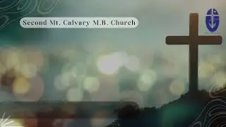 S.M.C. Sunday Service: 3rd Sunday - November 16, 2025