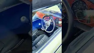Absolutnie oszałamiający Triumph TR5 Pi - w pełni odrestaurowany!