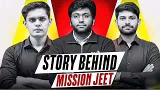 || Story Behind Mission JEET ❤️&zwj;🔥❤️&zwj;🔥 || MISSION JEET Success Beings ⚜️😚⚜️ || NEXT TOPPER 🤜🤜