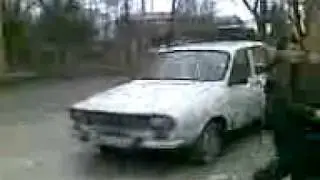 Alex salaj parkour