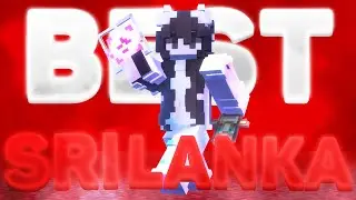 Best Sri Lanka | PvP Montage  [1.21.11]