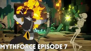 MythForce Episode 7 (PC) No Commentary