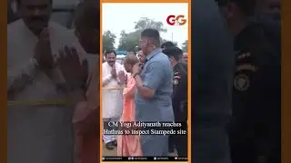 Hathras stampede occurred during a 'satsang' over 120 people died
