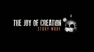 The joy of creation story mode OST Basement theme