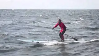 Penobscot Bay SIC Downwinder - Maine SUP