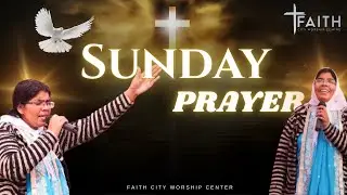 🔴Sunday Church LIVE | Faith City Worship Centre |#churchonline #sunday #worship  14th December 2025