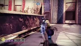 Fist of Havoc OOPS (Witnessed!) - Destiny2/Mayhem/Hunter
