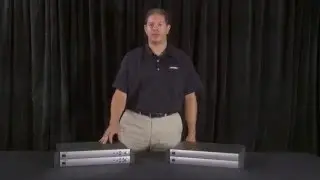 Bose FreeSpace IZA ZA 2120 HZ LZ Amplifier Overview