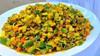 kachumar achar/crushed pickles recipe ❤️❤️
