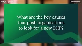 Infomentum on an effective DXP project